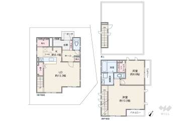世田谷区岡本3丁目 一戸建て