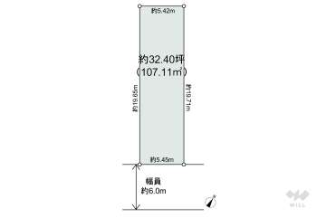 名古屋市熱田区木之免町 土地