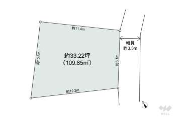 川口市大字木曽呂 土地
