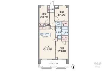 レクセル下落合第2