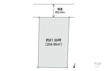 名古屋市瑞穂区佐渡町2丁目 土地