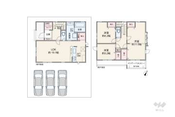 豊能郡豊能町新光風台2丁目 一戸建て