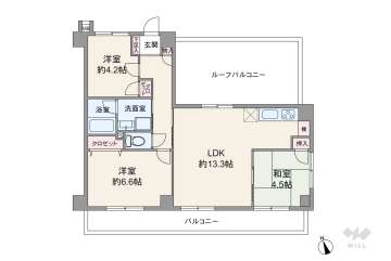 サンレイ高野台