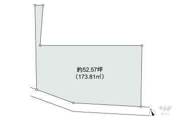 名古屋市緑区有松 土地