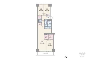 上石神井ハイム４号棟