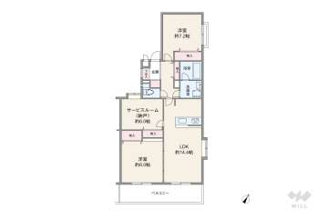 南大泉リッツハウス