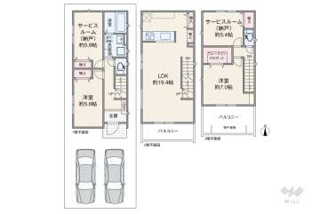名古屋市南区豊1丁目 一戸建て
