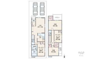 名古屋市南区豊1丁目 一戸建て