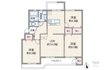 向ヶ丘遊園センチュリータウン13号棟