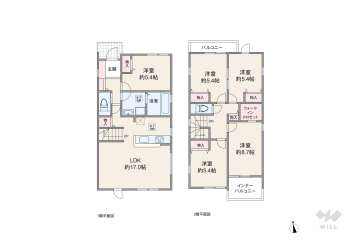 春日井市坂下町4丁目 一戸建て