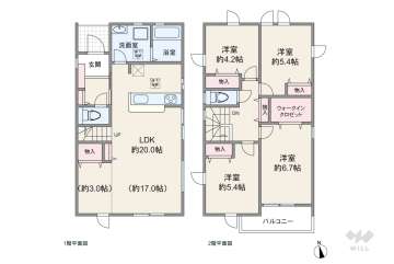 春日井市坂下町4丁目 一戸建て