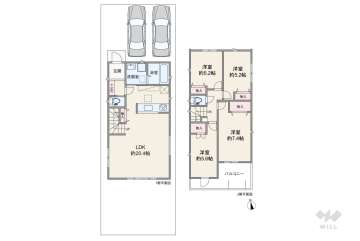 名古屋市名東区代万町2丁目 一戸建て