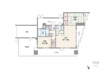 レーベンリヴァーレ中村橋エターリア