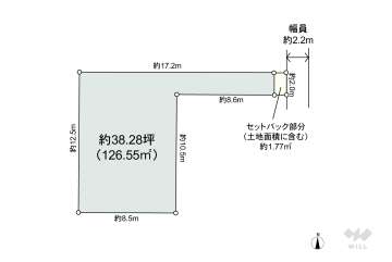川崎市高津区明津 土地