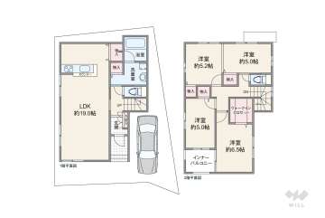 高槻市山手町1丁目 一戸建て
