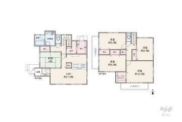 大府市梶田町3丁目 一戸建て