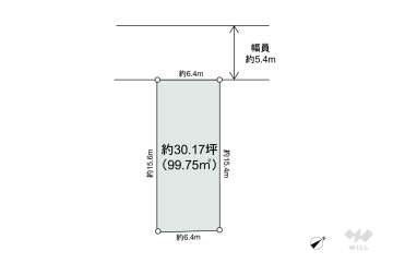 名古屋市千種区春里町4丁目 土地
