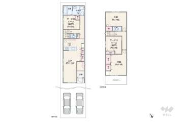 名古屋市南区呼続2丁目 一戸建て