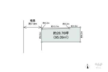 名古屋市東区大松町 土地