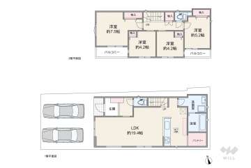 名古屋市東区大松町 一戸建て