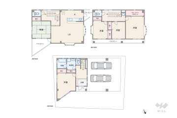 足立区綾瀬4丁目 一戸建て