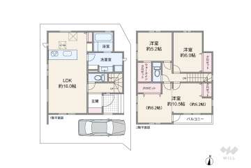 川口市前川4丁目 一戸建て