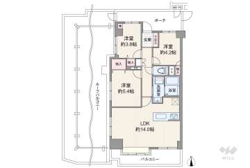 NICアーバンハイム四ツ木