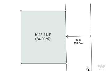 世田谷区野沢4丁目 土地