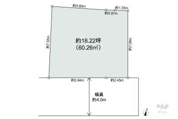 大田区大森東2丁目 土地