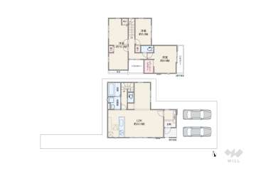 川口市坂下町2丁目 一戸建て