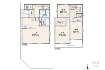 日進市浅田町平池 一戸建て