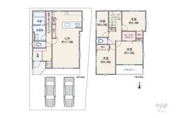日進市浅田町平池 一戸建て