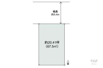 名古屋市中川区松葉町2丁目 土地