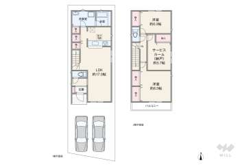 名古屋市西区比良1丁目 一戸建て