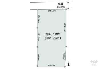 板橋区富士見町 土地