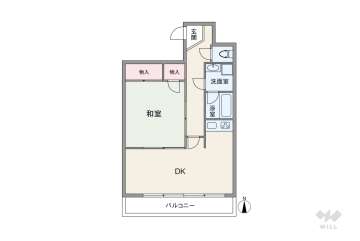 サンマンション鶴舞