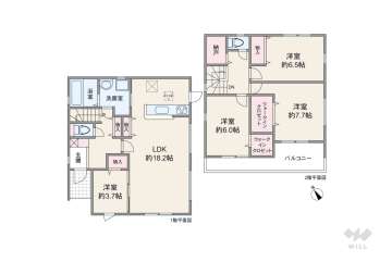 春日井市坂下町2丁目 一戸建て