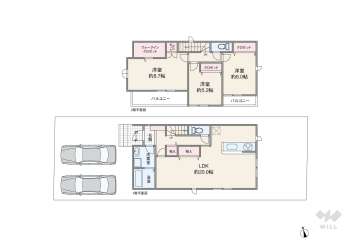 名古屋市中川区吉津3丁目 一戸建て