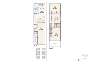 名古屋市千種区豊年町 一戸建て