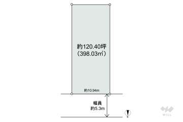目黒区中目黒4丁目 土地