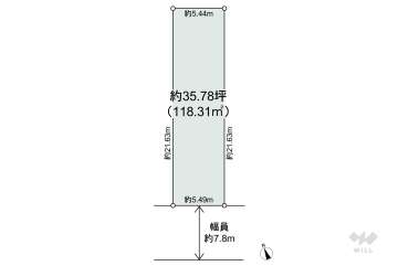 名古屋市千種区豊年町 土地