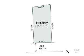 長久手市菖蒲池 土地