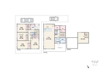川崎市高津区明津 一戸建て