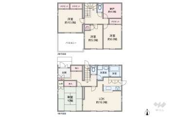 春日井市坂下町7丁目 一戸建て