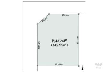 豊中市千成町2丁目 土地