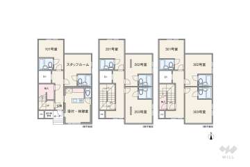 大阪市東淀川区東中島1丁目 収益物件