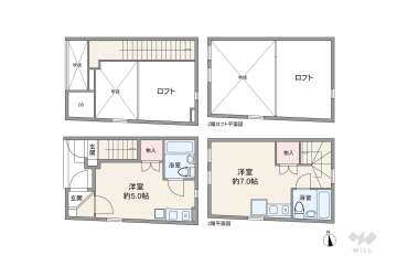川崎市中原区新丸子東1丁目 収益物件