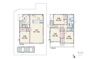 世田谷区喜多見4丁目 一戸建て