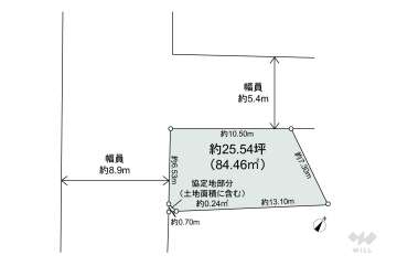 名古屋市中村区中村本町5丁目 土地