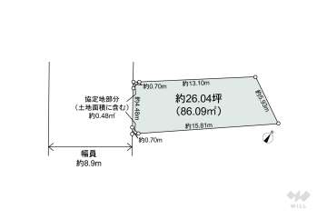 名古屋市中村区中村本町5丁目 土地